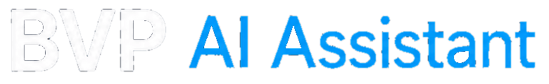 BVP AI Assistant
